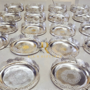 German Silver Trays
