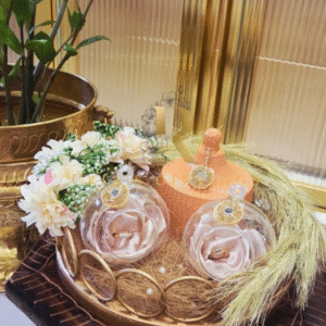 Designer Engagement Ring Platter