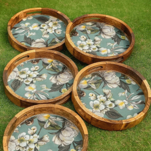 Premium Wooden Platter